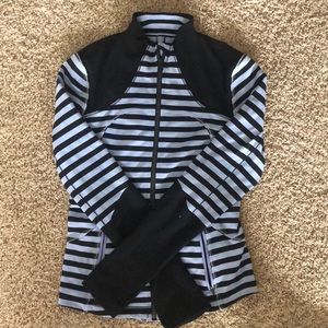 Lululemon zip up sweatshirt